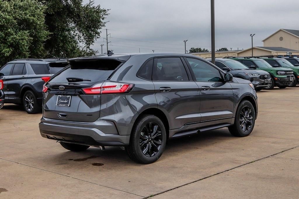 new 2024 Ford Edge car, priced at $29,534