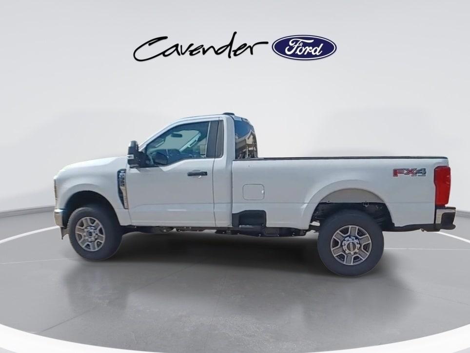 new 2025 Ford F-350 car, priced at $53,728
