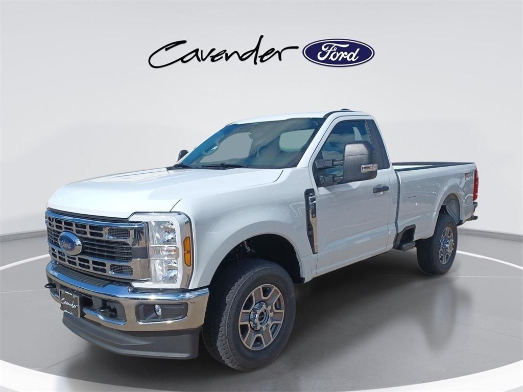 new 2025 Ford F-350 car, priced at $53,728