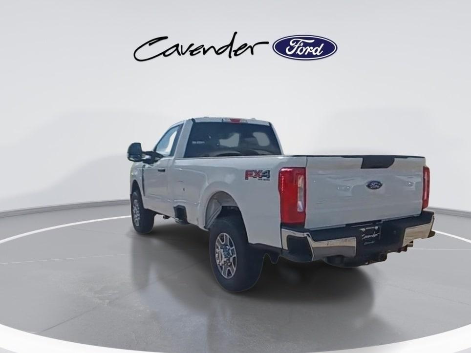 new 2025 Ford F-350 car, priced at $53,728