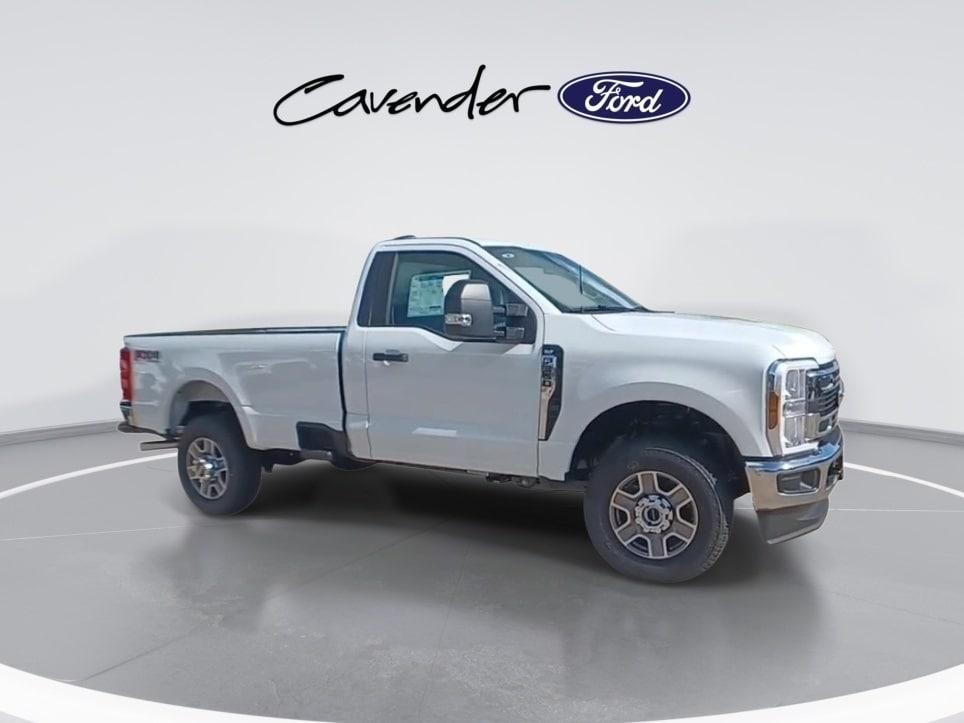 new 2025 Ford F-350 car, priced at $53,728