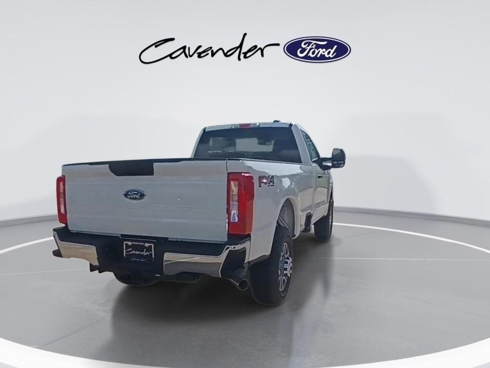 new 2025 Ford F-350 car, priced at $53,728