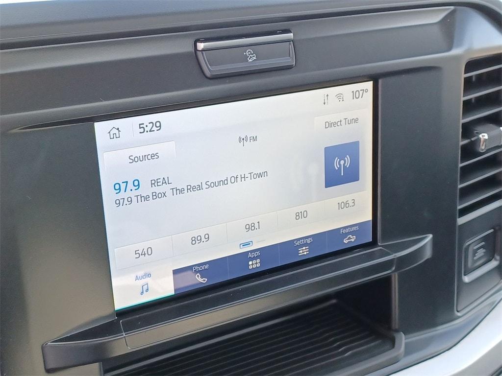 new 2025 Ford F-350 car, priced at $53,728