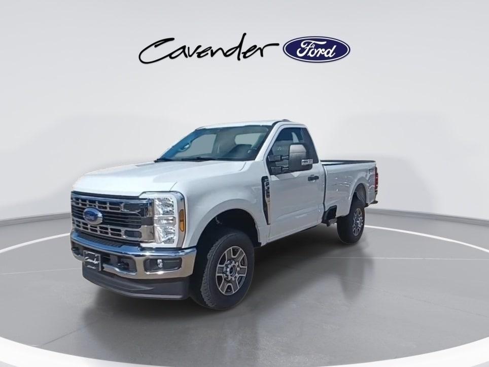 new 2025 Ford F-350 car, priced at $53,728