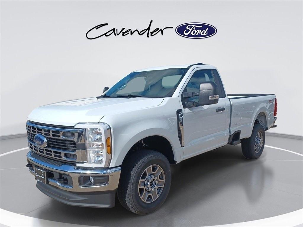 new 2025 Ford F-350 car, priced at $51,358