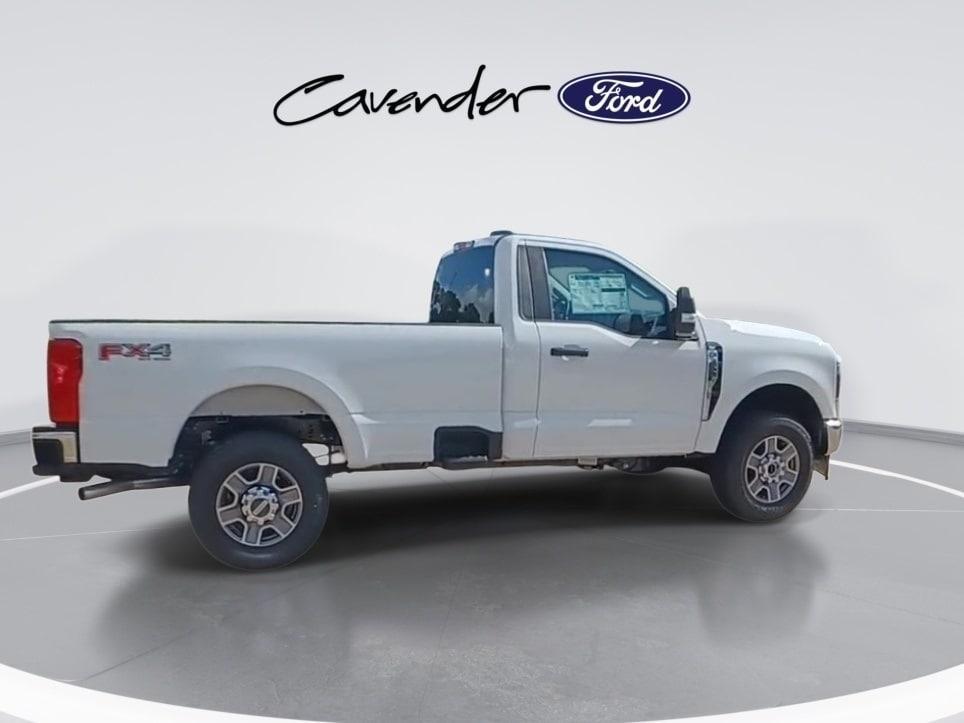 new 2025 Ford F-350 car, priced at $53,728