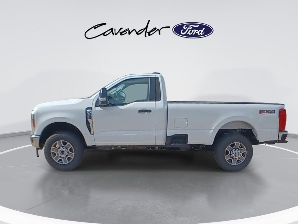 new 2025 Ford F-350 car, priced at $53,728