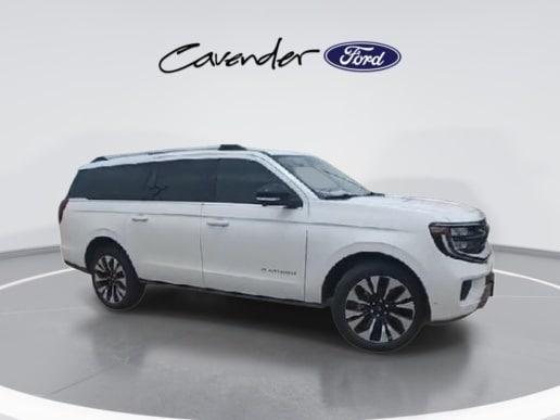 new 2025 Ford Expedition Max car, priced at $84,290
