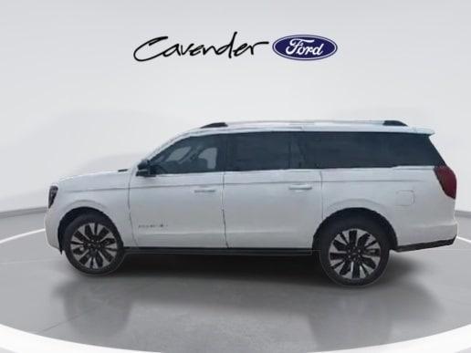 new 2025 Ford Expedition Max car, priced at $84,290