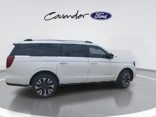 new 2025 Ford Expedition Max car, priced at $84,290