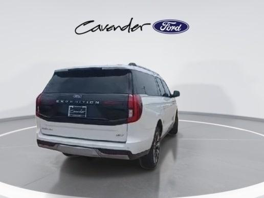 new 2025 Ford Expedition Max car, priced at $84,290