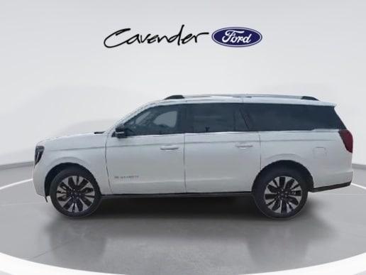 new 2025 Ford Expedition Max car, priced at $84,290