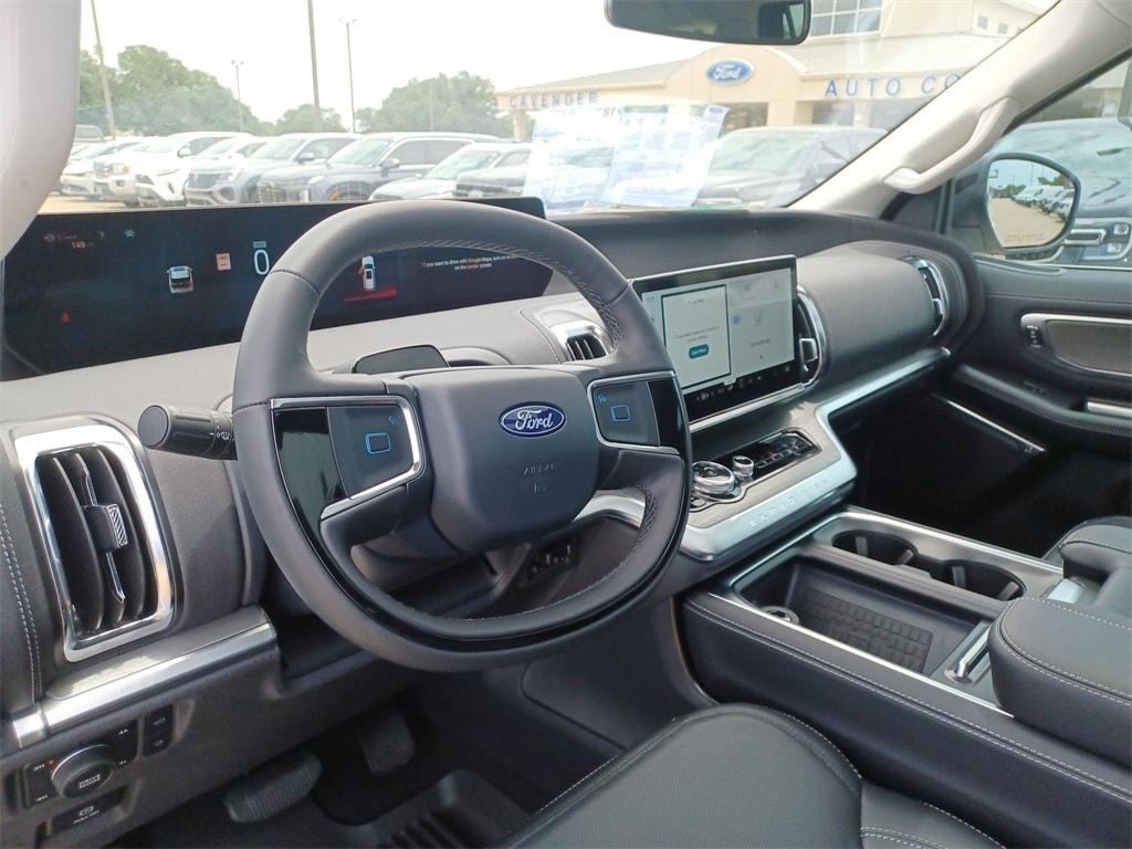 new 2025 Ford Expedition Max car, priced at $84,290