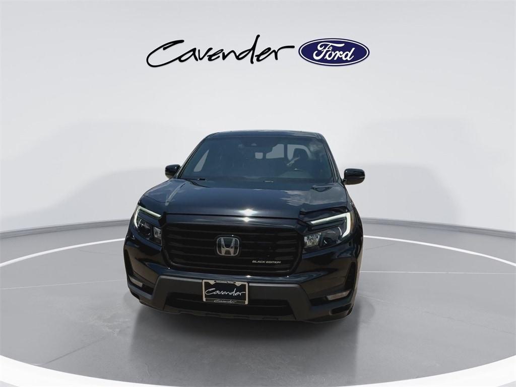 used 2022 Honda Ridgeline car, priced at $31,272