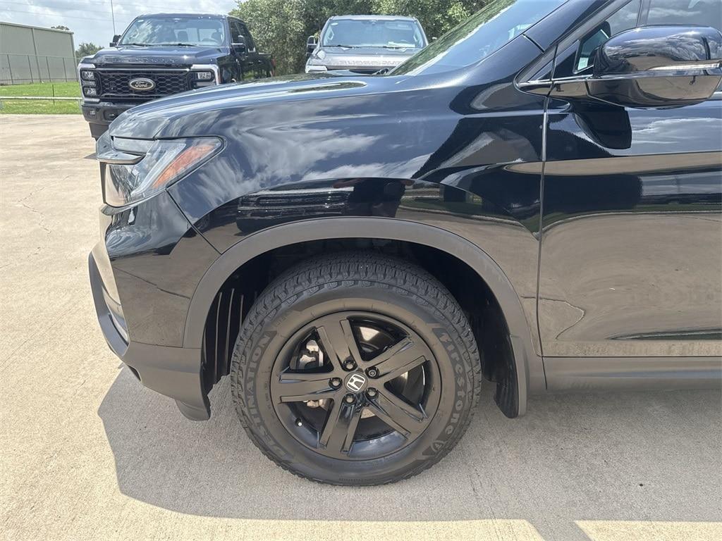 used 2022 Honda Ridgeline car, priced at $31,272