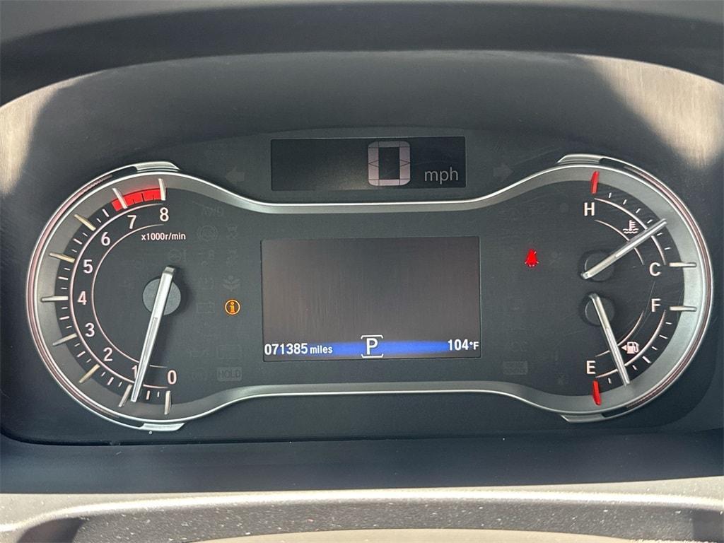 used 2022 Honda Ridgeline car, priced at $31,272