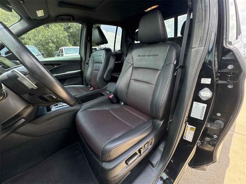 used 2022 Honda Ridgeline car, priced at $31,272