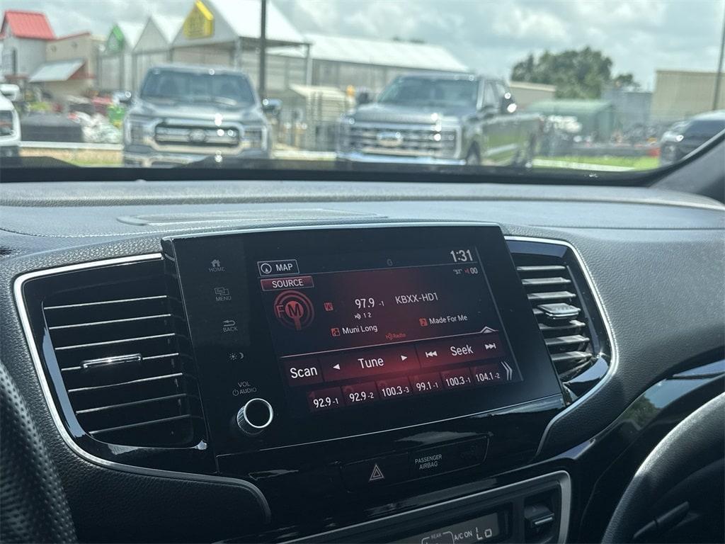 used 2022 Honda Ridgeline car, priced at $31,272