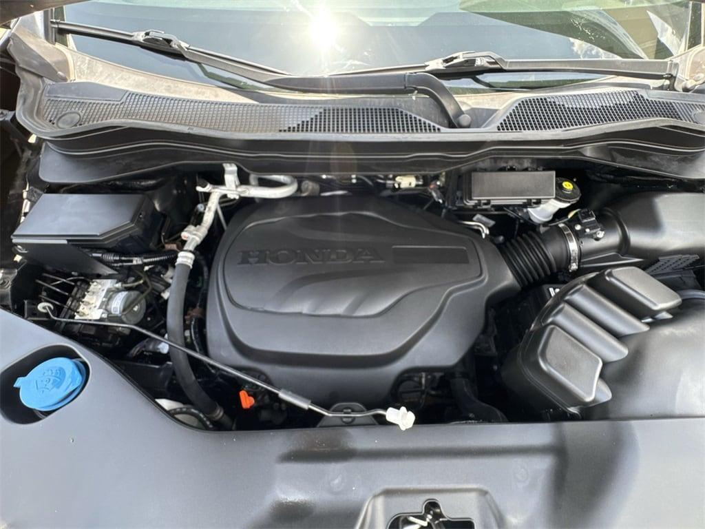 used 2022 Honda Ridgeline car, priced at $31,272
