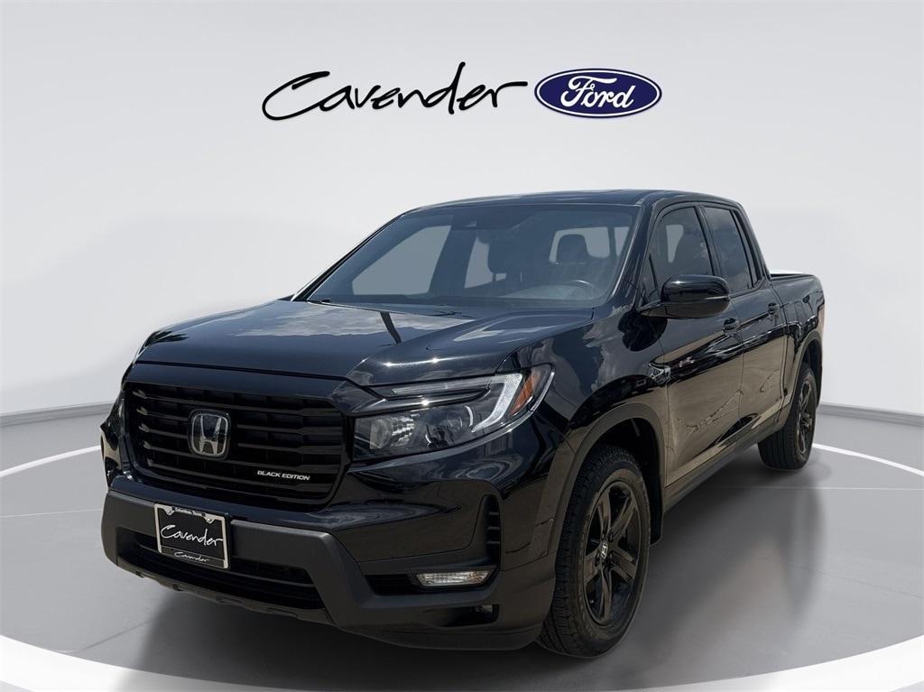 used 2022 Honda Ridgeline car, priced at $31,272