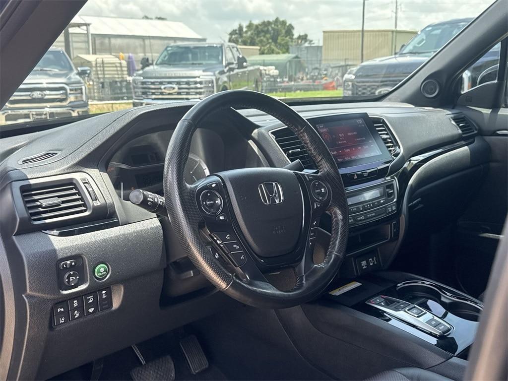 used 2022 Honda Ridgeline car, priced at $31,272