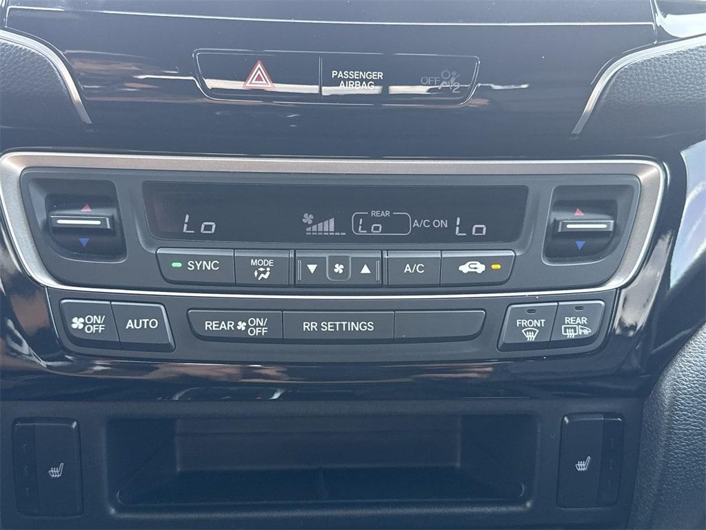 used 2022 Honda Ridgeline car, priced at $31,272