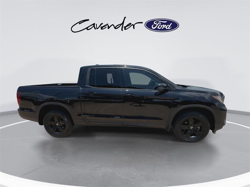 used 2022 Honda Ridgeline car, priced at $31,272