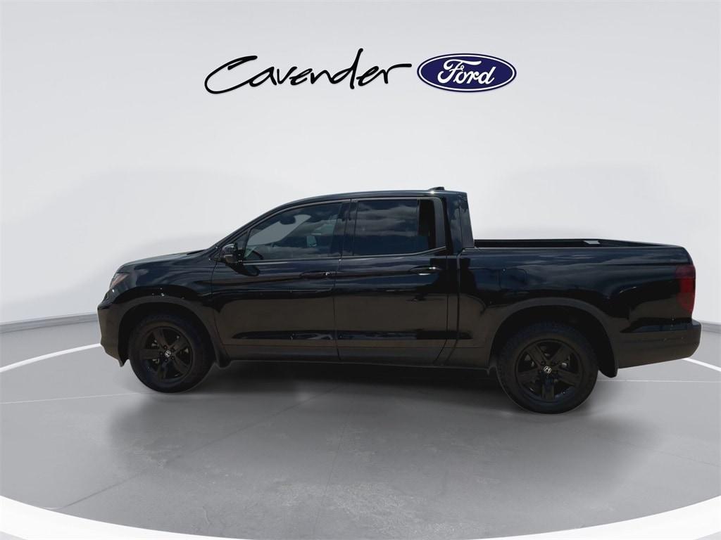 used 2022 Honda Ridgeline car, priced at $31,272