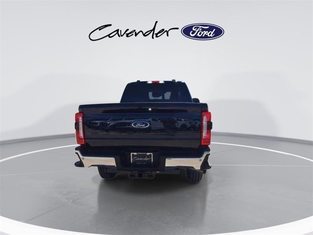 new 2025 Ford F-350 car, priced at $68,198