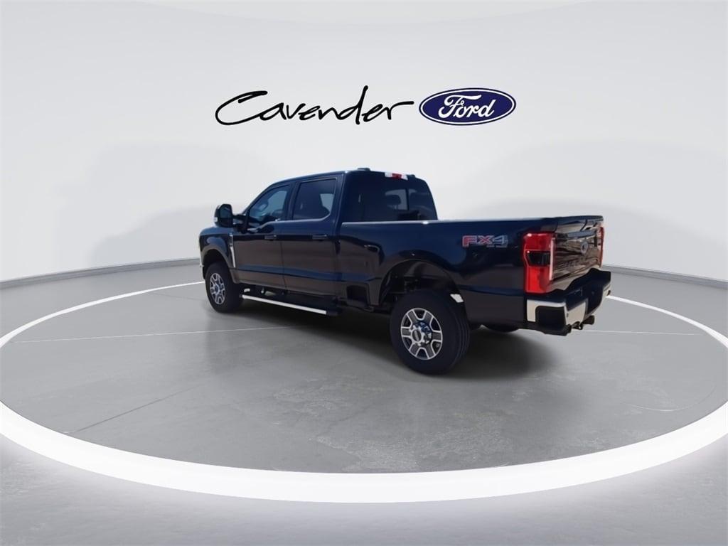 new 2025 Ford F-350 car, priced at $68,198