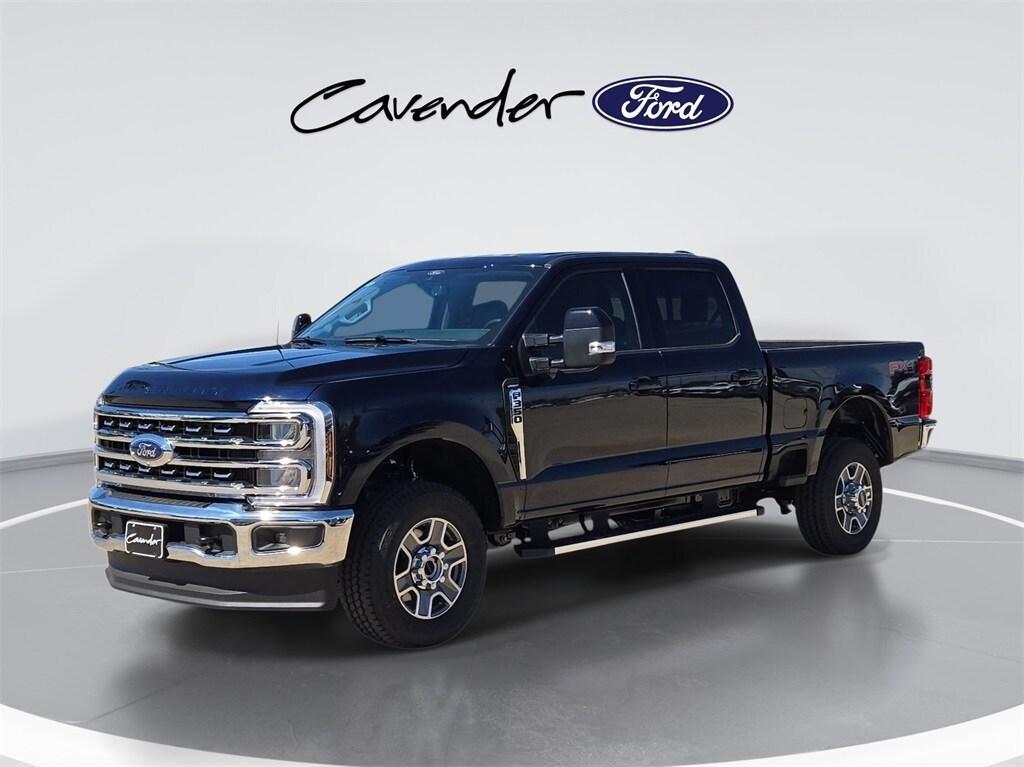 new 2025 Ford F-350 car, priced at $68,198