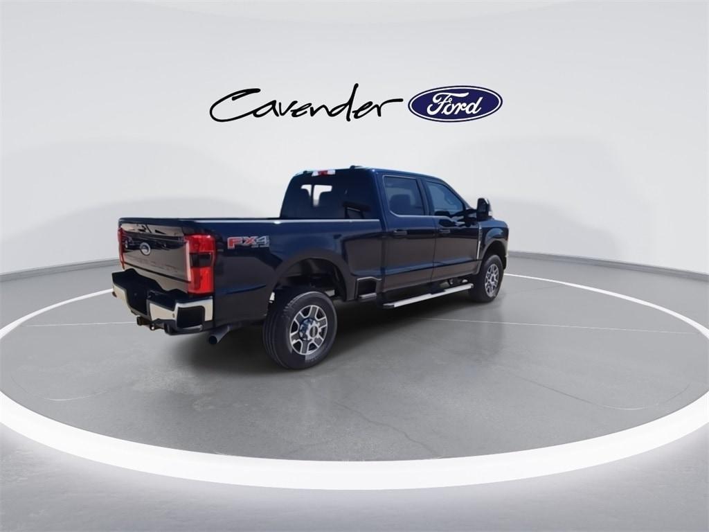 new 2025 Ford F-350 car, priced at $68,198