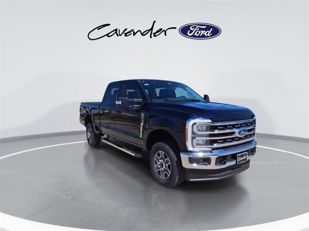 new 2025 Ford F-350 car, priced at $68,198