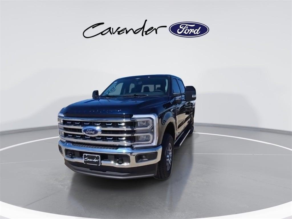new 2025 Ford F-350 car, priced at $68,198