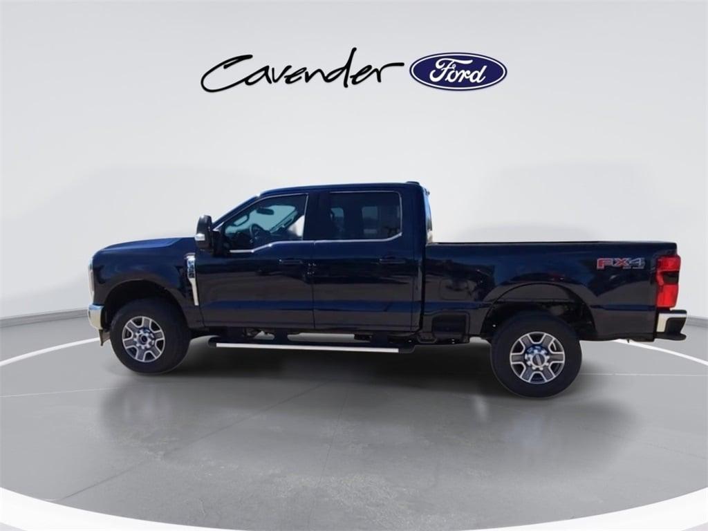 new 2025 Ford F-350 car, priced at $68,198
