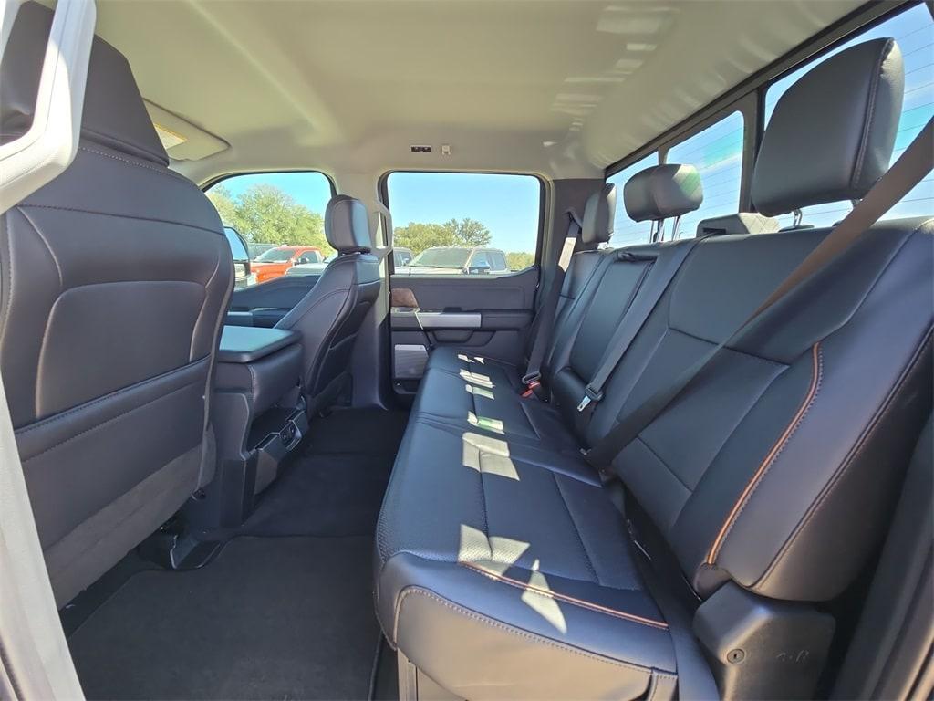 new 2025 Ford F-350 car, priced at $68,198