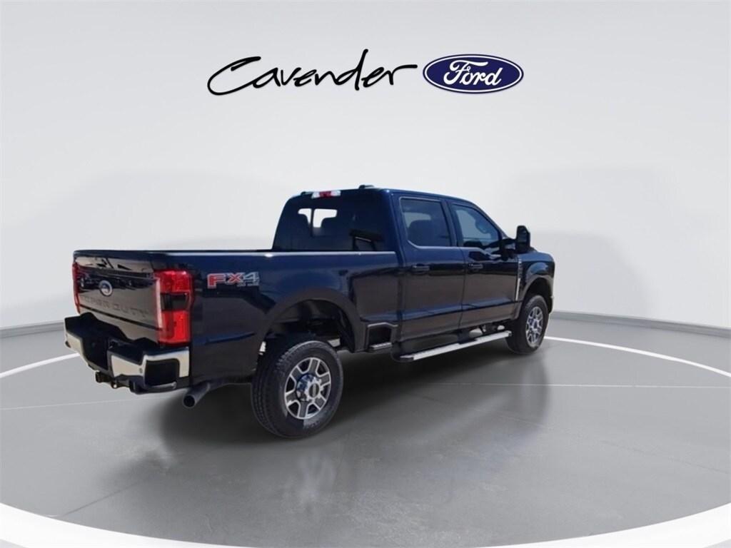 new 2025 Ford F-350 car, priced at $68,198
