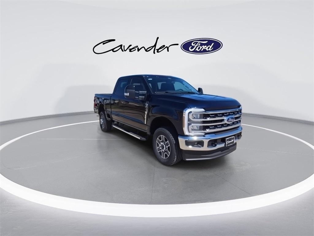 new 2025 Ford F-350 car, priced at $68,198