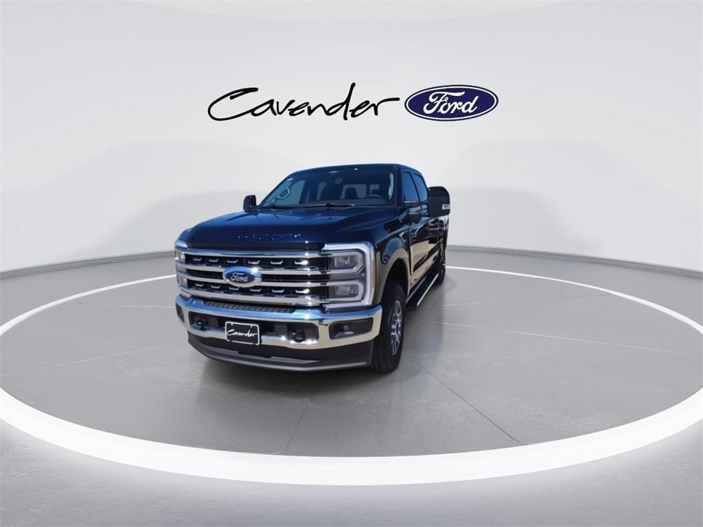 new 2025 Ford F-350 car, priced at $68,198