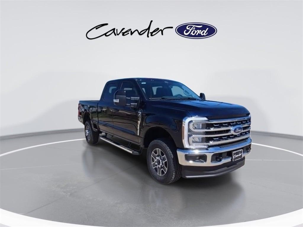 new 2025 Ford F-350 car, priced at $68,198