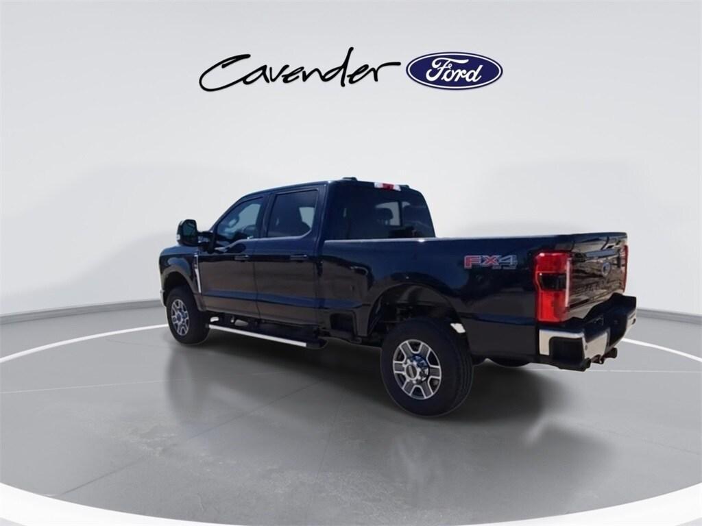new 2025 Ford F-350 car, priced at $68,198
