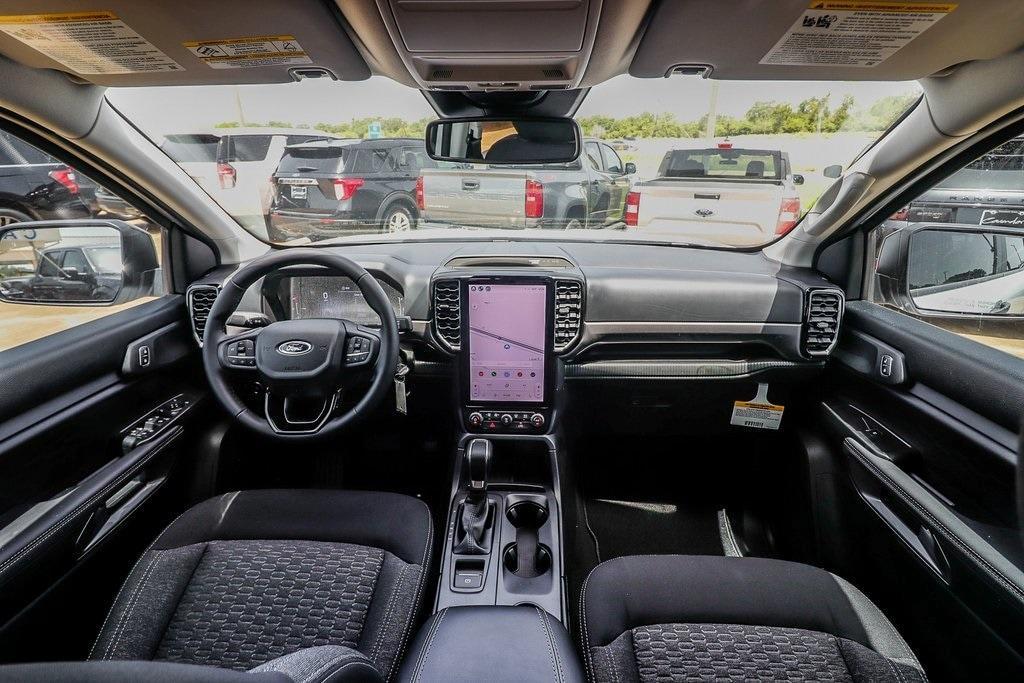 new 2024 Ford Ranger car, priced at $39,495