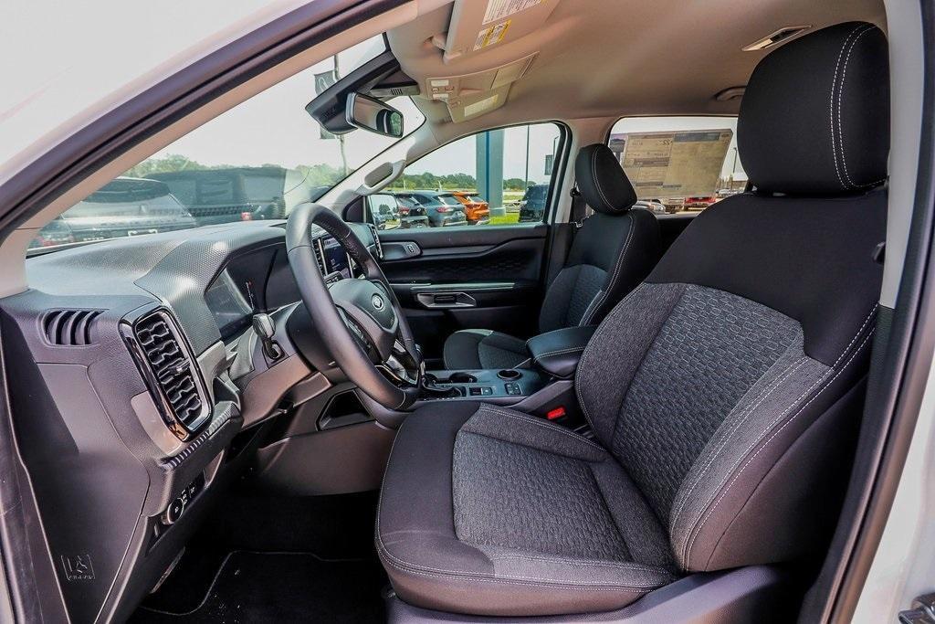 new 2024 Ford Ranger car, priced at $39,495