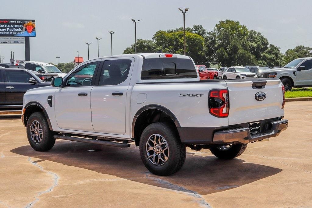 new 2024 Ford Ranger car, priced at $39,495