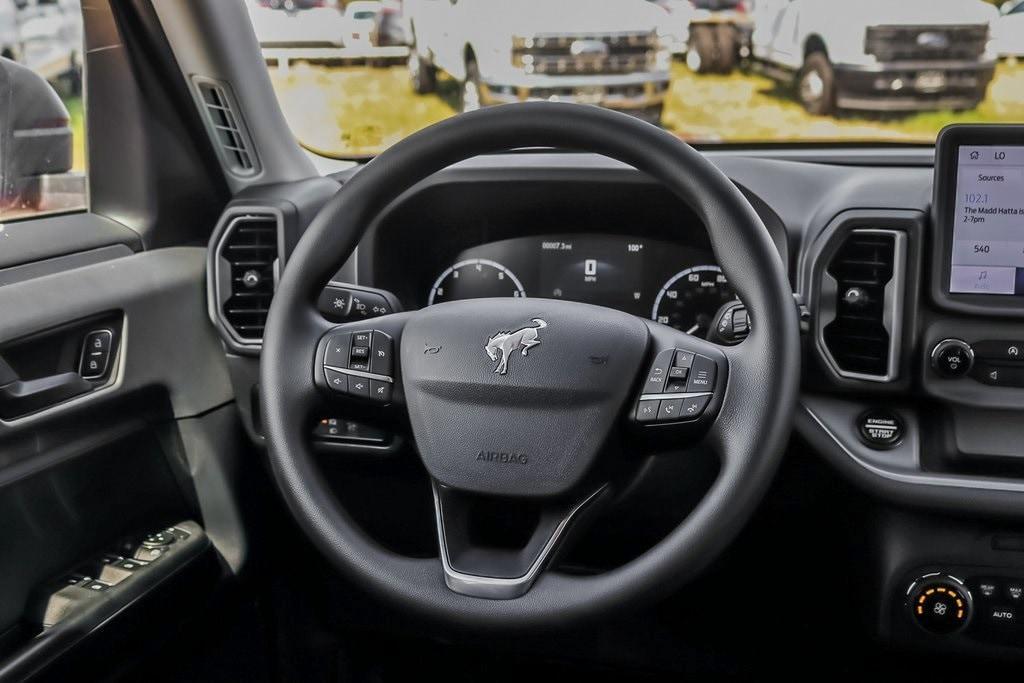 new 2024 Ford Bronco Sport car, priced at $30,630