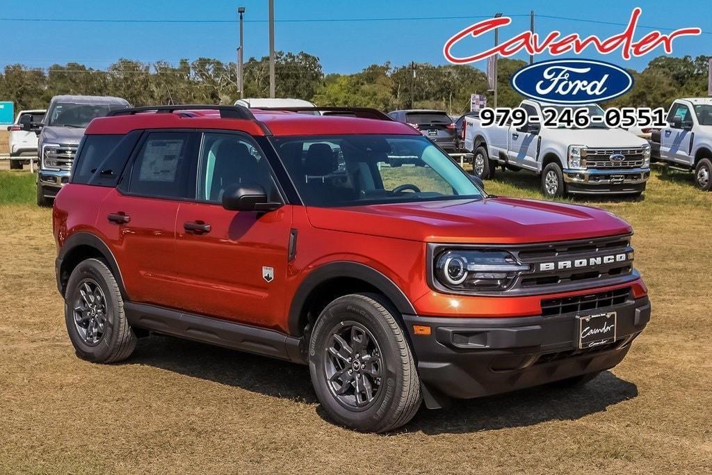 new 2024 Ford Bronco Sport car, priced at $26,896