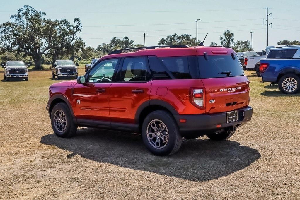 new 2024 Ford Bronco Sport car, priced at $30,630