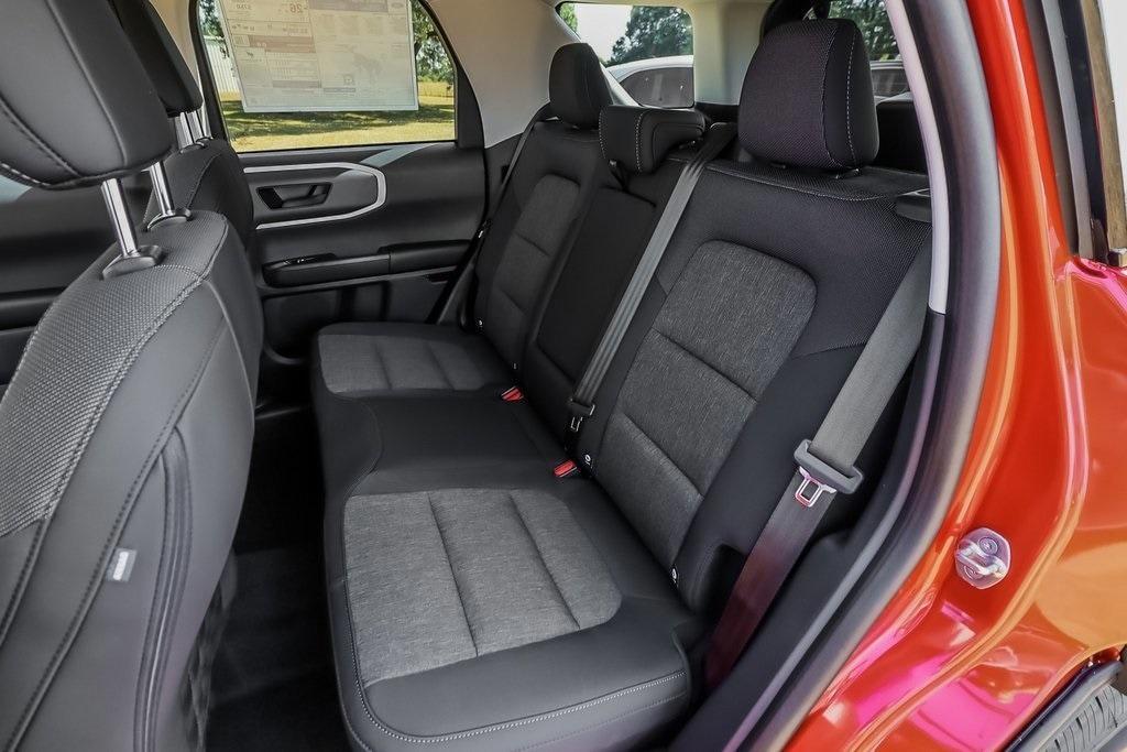 new 2024 Ford Bronco Sport car, priced at $24,948