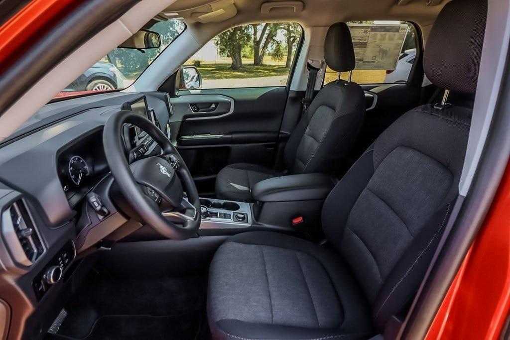 new 2024 Ford Bronco Sport car, priced at $24,948