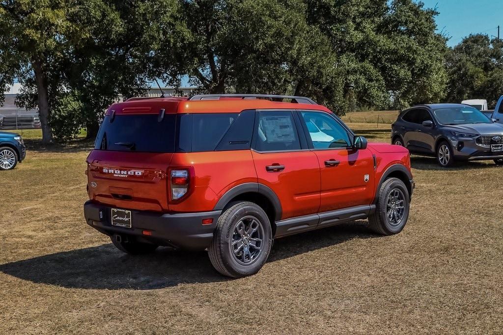 new 2024 Ford Bronco Sport car, priced at $30,630